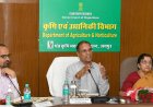 प्रदेश को मजबूत बनाने के लिए किसान का सशक्त होना बेहद जरूरी - रामेश्वर डूडी