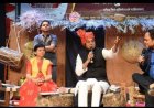 आशुतोष राणा बोले व्यक्ति का प्रसिद्ध होने से ज्यादा जरूरी है सिद्ध होना
