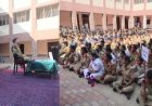 एक भारत श्रेष्ठ भारत एन.सी.सी. शिविर का शुभारम्भ