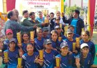 अंतर महाविद्यालय सॉफ्टबॉल प्रतियोगिता का मेजबान निर्मल डिग्री कॉलेज बना पुरुष ब महिला चैंपियन
