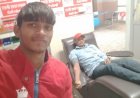 युवक ने पांचवी बार रक्तदान कर बचाई बुजुर्ग की जान