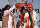 राष्ट्रपति द्रौपदी मुर्मू राष्ट्रीय प्रौद्योगिकी संस्थान, कुरुक्षेत्र के 18वें दीक्षांत समारोह में शामिल हुईं