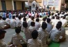 महिलाओं के विरूद्ध हिंसा और भेदभाव को समाप्त करने हेतु चलाये जा रहे अभियान