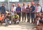 सूरौठ में जिला स्तरीय क्रॉस कंट्री एथलेटिक्स प्रतियोगिता आयोजित