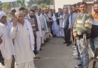 132 केवी बिजली स्टेशन स्थापित करवाने एवं सूरौठ में एईएन ऑफिस व कॉलेज खोलने की मांग को लेकर विधायक से मिला शिष्टमंडल
