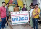 युवा कार्यक्रम के नेहरू युवा केंद्र करौली द्वारा मनाया गया अंतर्राष्ट्रीय स्वयंसेवक दिवस