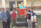 एबीवीपी के कार्यकर्ताओं ने मनाई डॉ भीमराव अम्बेडकर की पुण्यतिथि