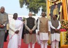 Narendra Modi : प्रधानमंत्री ने महापरिनिर्वाण दिवस पर डॉ. बाबासाहेब अंबेडकर को श्रद्धांजलि अर्पित की
