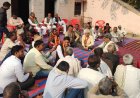 सूरौठ क्षेत्र के गांवों में पहुंची भाजपा की जनाक्रोश यात्रा जटवाड़ा में नुक्कड़ सभा आयोजित