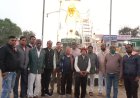 भारतरत्न डॉ भीमराव अंबेडकर के परिनिर्वाण दिवस पर दी गई श्रद्धांजलि