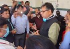 हिण्डौन में दूषित पेयजल सप्लाई पर भाजपा प्रदेशाध्यक्ष का बयान