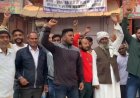 कामा जिला नहीं बनाने पर संघर्ष समिति अध्यक्ष ने दी आत्मदाह की चेतावनी