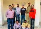 Karauli News : एक अवैध देशी कट्टा हथकड मय 15 कारतूस सहित दो शातिर बदमाश दबोचे