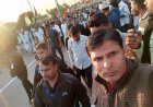 कांग्रेस के नेता राहुल गांधी को इंटर डिस्कॉम स्थानांतरण नीति बनाने को लेकर ज्ञापन देंकर इन्टर डिस्कॉम की मांग को उठाया