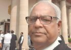 हाई कोर्ट जयपुर से मनु की मूर्ति को हटाए जाने बाबत रजिस्ट्रार को वकील का कानूनी नोटिस