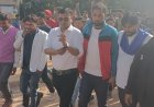 सीएचसी प्रभारी से कथित भास्कर पत्रकार ने की मारपीट, जातिसूचक शब्दों के साथ की राज्यकार्य में बांधा।