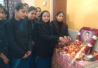 शिक्षा के धनी थे चौधरी द्वारिका प्रसाद, चौधरी की 15 वीं पुण्यतिथि पर श्रद्धांजली अर्पित