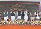 जनकल्याणकारी योजनाओं से राजस्थान बना मॉडल स्टेट: मुख्यमंत्री