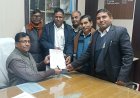 कांग्रेस राज में बढते अत्याचारों के विरोध में बसपा ने दिया ज्ञापन