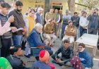 महवा: दो पक्षों की फायरिंग में दो की मौत