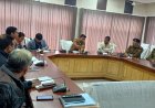 गणतंत्र दिवस समारोह 2023 की तैयारियों की समीक्षा बैठक आयोजित
