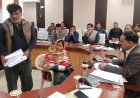 फ्लैगशिप योजनाओं के माध्यम से पात्र लोगों को जोड़कर करायें लाभान्वित - सांवरमल वर्मा