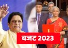 पिछले साल की कमियाँ कोई सरकार नहीं बताती और नए वादों की फिर से झड़ी लगा देती है : बसपा सुप्रीमो मायावती