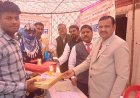 सर्वजातीय सामुहिक विवाह सम्मेलन की बडी पहल, वर-वधुओं को बाँटें जेवर कपडे व मोटर साईकल