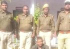 डकैत केशव गुर्जर गिरोह का सदस्य गिरफ्तार, सूरौठ पुलिस की बड़ी कामयाबी
