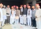 सहकारी समिति अध्यक्ष का सम्मान समारोह हुआ आयोजित, बोले हमेशा किसानों के हित में काम करेंगे