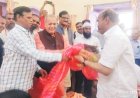 जन अभाव अभियोग निराकरण बोर्ड, ओबीसी वित्त एवं विकास निगम लिमिटेड के चेयरमैन का करौली जाते समय किया स्वागत