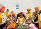 बाल कल्याण समिति अध्यक्ष ने संभाला कार्यभार