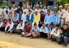 आपरेशन वज्र प्रहार के अन्तर्गत थाना वैर की बडी कार्यवाही