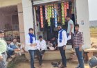 Karauli News : दो अप्रैल की महापंचायत के लिए करौली में किया जनसंपर्क