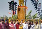 महात्मा ज्योतिबा फुले जी की प्रतिमा पर माल्यार्पण कर मनाई जयंती
