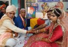 हजारों वर्ष पुरानी गौरवशाली परंपरा से शादी हुई संपन्न