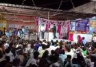 बाबा साहब डॉ भीमराव अंबेडकर जयंती पर सूरौठ में एजुकेशनल एवं मोटिवेशनल सांस्कृतिक कार्यक्रम का आयोजन