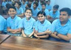 कैरियर पॉइंट संस्थान करौली में किया गया सांस्कृतिक प्रोग्राम का आयोजन