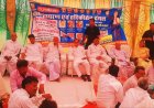 करसोली के भीम जागरण एवं हरि दंगल में पहुंचे सार्वजनिक निर्माण विभाग मंत्री भजन लाल जाटव