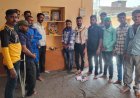 भीम आर्मी शिवगंज ब्लॉक वाण में बैठक रखी गई