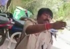 VIRAL VIDEO : पुलिस की 2 मिनट में आतंकवादी बनाने की धमकी, बिहार पुलिस का वीडियो वायरल