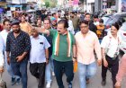 खाद्य एवं नागरिक आपूर्ति एवं उपभोक्ता मामले विभाग के मंत्री 9 मई को मंडरायल मे