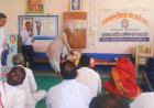 आनंद विहार कॉलोनी में बुद्धिस्ट सोसाइटी ऑफ इंडिया की जिला स्तरीय मीटिंग का आयोजन