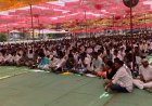 बांसवाड़ा में आदिवासी आरक्षण मंच के तत्वाधान में हुई आर-पार महारैली