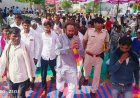 Karauli : सैनी समाज के पद दंगल कार्यक्रम में क्षेत्रीय विधायक लाखन सिंह कटकड़ ने मुख्य अतिथि के रूप में की शिरकत
