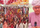 वोट हमारा, राज तुम्हारा नहीं चलेगा मेघवंशी समाज सम्मेलन में बोले भंवर मेघवंशी