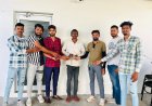 जरूरतमंद की मदद के लिए आगे आए एंजेल फाउंडेशन और सरकार ग्रुप