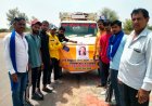 भीम आर्मी ने 18 दिन से लापता नाबालिग लड़की को लेकर पुलिस अधीक्षक को दिया ज्ञापन