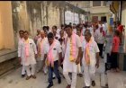 महेश नवमी पर्व हर्षोल्लास के साथ मनाया