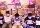 Noida : नकली अमूल बटर बनाने वाली फैक्ट्री के 5 आरोपी गिरफ्तार, कई कंपनियों का बटर मिक्स किया जाता
